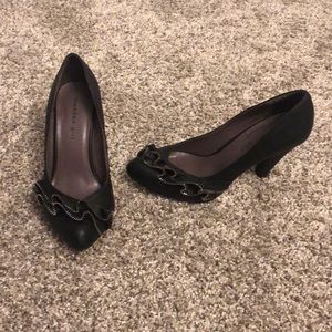 Steve Madden Madden Girl Black Heel